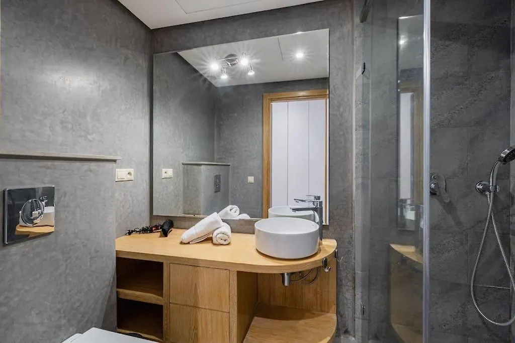 Cozy And Luxurious Appartment Swimming Pool Center Of Marrakech Marraquexe