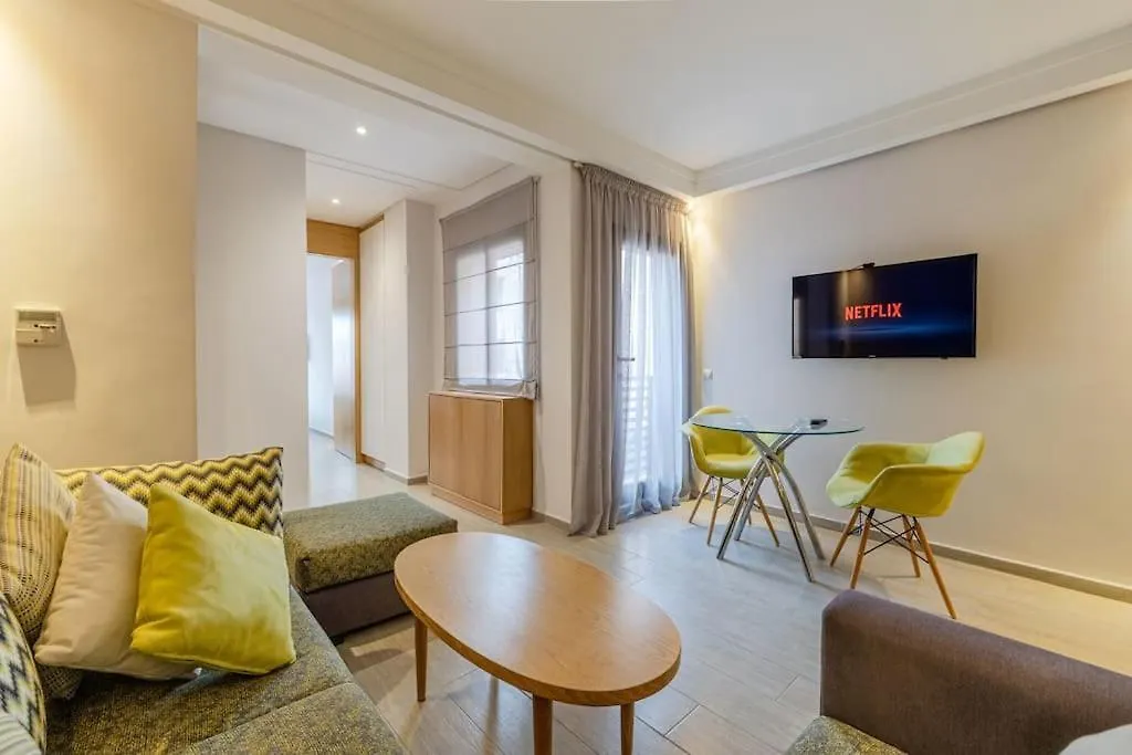 Cozy And Luxurious Appartment Swimming Pool Center Of Marrakech Marraquexe Marrocos
