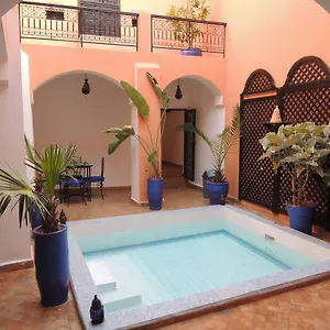 Riad Dar Lilas, Marraquexe